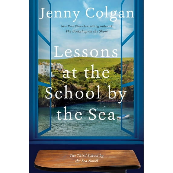 School by the Sea Lessons at the School by the Sea: The Third School by the Sea Novel, Book 3, (Paperback)
