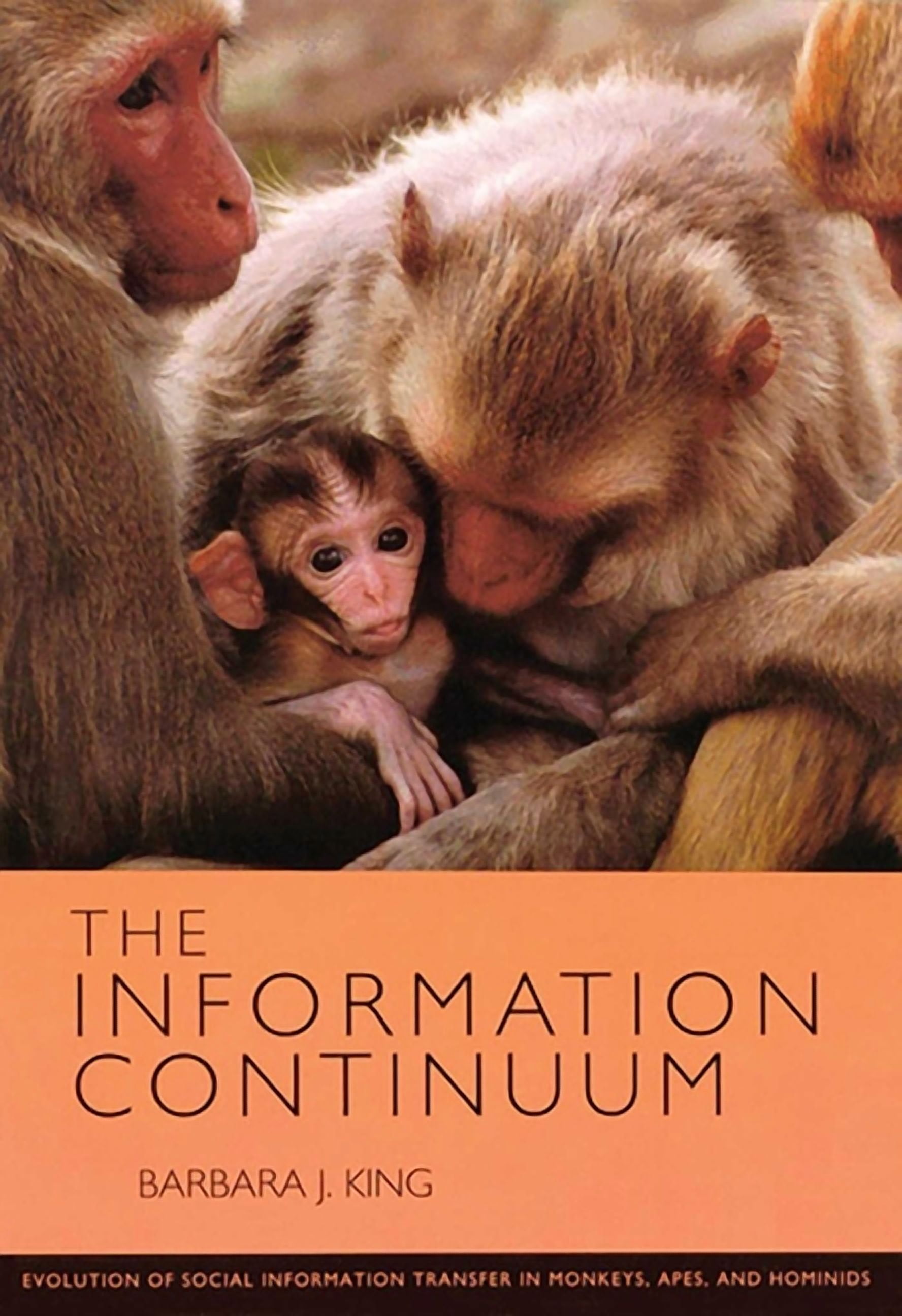 School for Advanced Research Resident Sc The Information Continuum ...