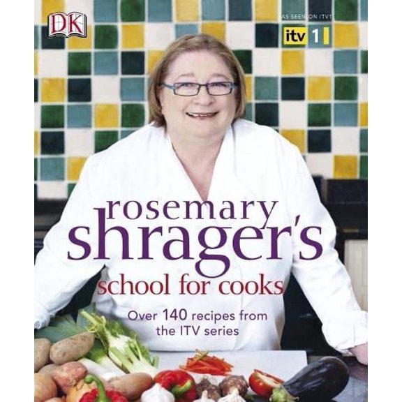 Pre-Owned School for Cooks Paperback