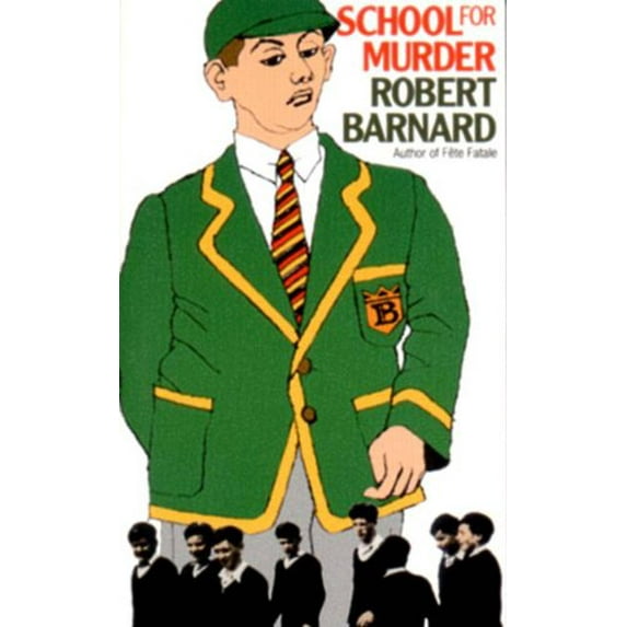 Pre-Owned School for Murder (Paperback) 0881503207 9780881503203