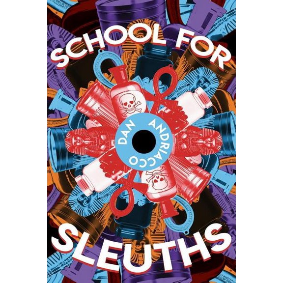 School for Sleuths, (Paperback)