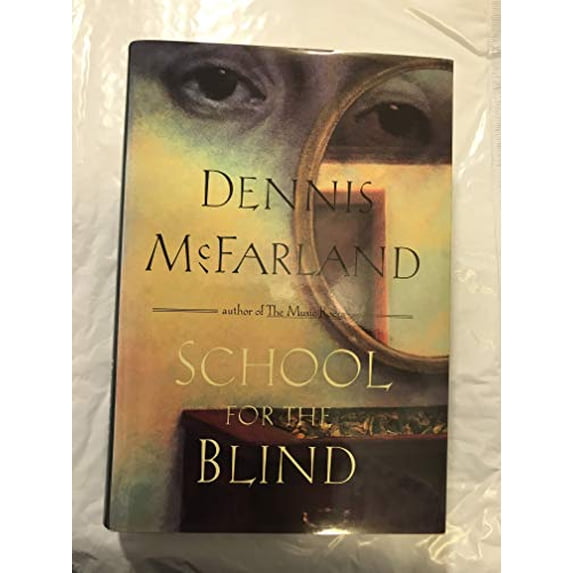 Pre-Owned School for the Blind (Hardcover) 0395644976 9780395644973