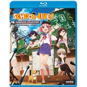 School-live Blu-ray, Sentai, Anime & Animation