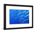 thumbnail image 1 of School of Blackfin Barracuda, Framed Art Print Wall Art by Hal Beral Sold by Art.Com, 1 of 6