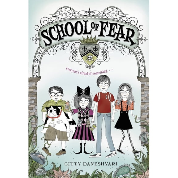 School of Fear School of Fear, Book 1, (Paperback)