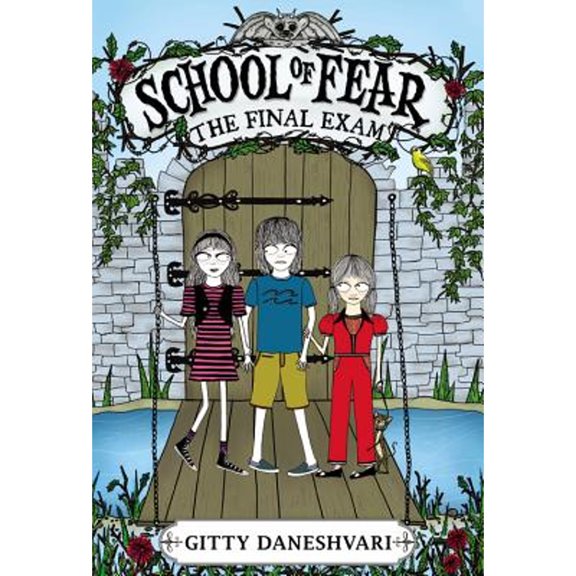 Pre-Owned Final Exam, Paperback by Daneshvari, Gitty; Gifford, Carrie, ISBN 0316182850, ISBN-13 9780316182850