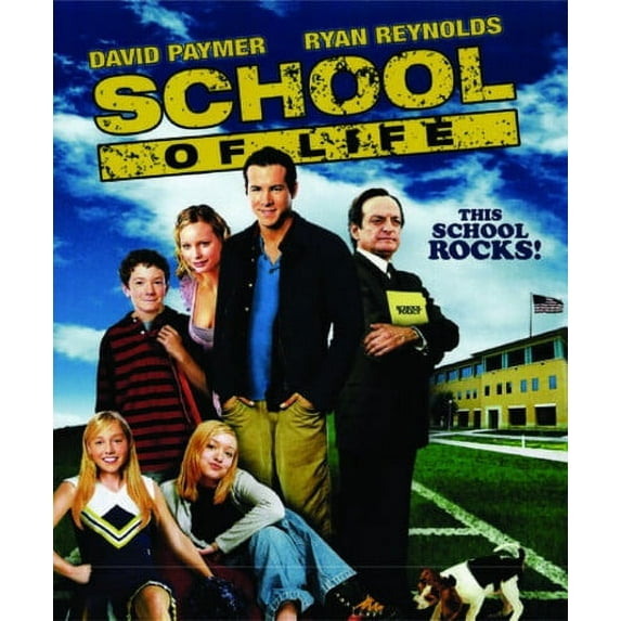 School of Life (Blu-ray), Filmrise, Comedy