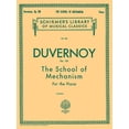 thumbnail image 1 of School of Mechanism, Op. 120: Schirmer Library of Classics Volume 316 Piano Technique, (Paperback), 1 of 1