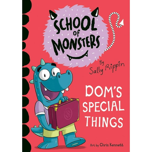 School of Monsters Dom's Special Things, (Paperback)