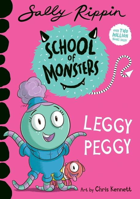 School of Monsters Leggy Peggy: School of Monsters, (Paperback)