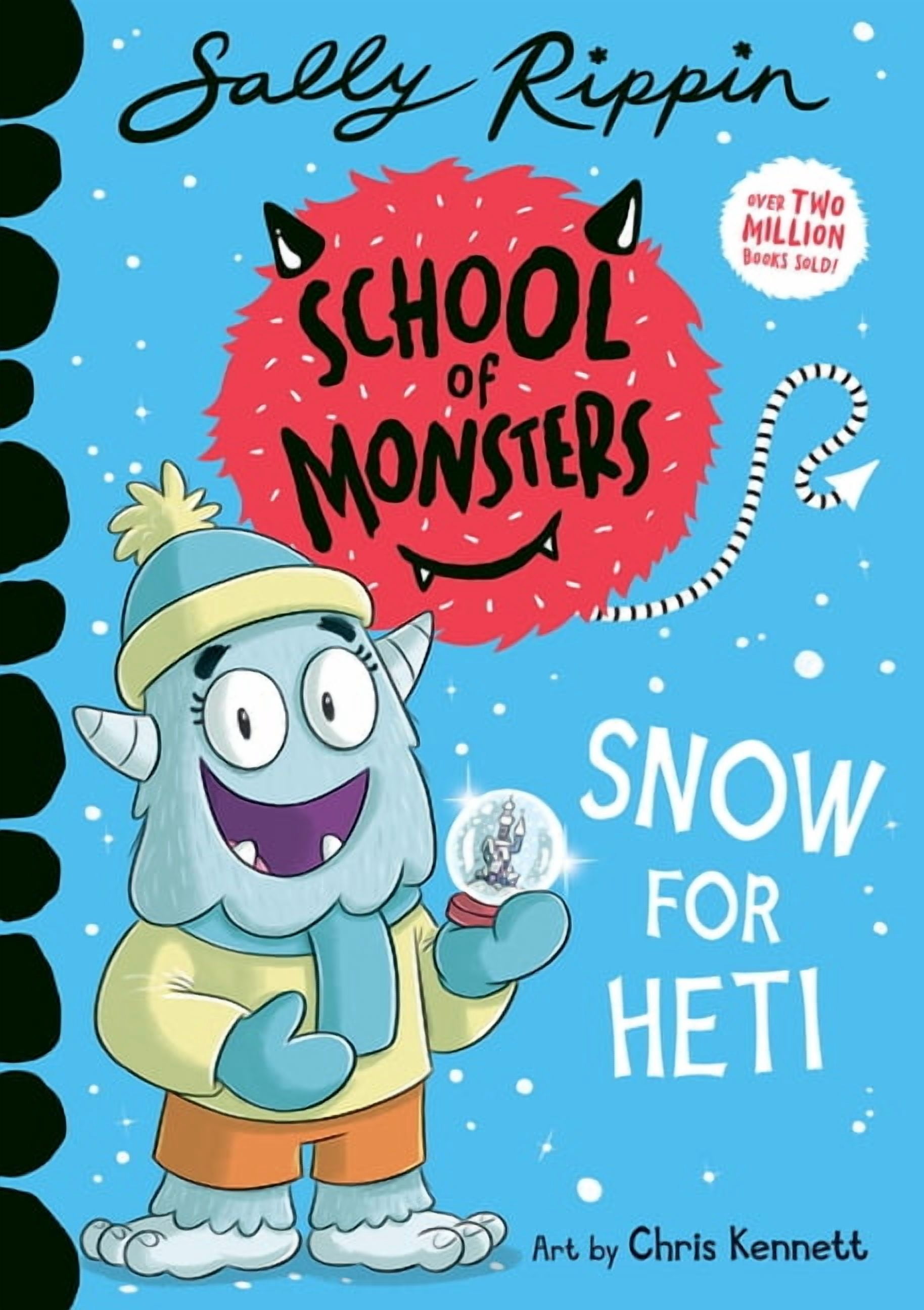 School of Monsters Snow for Heti: School of Monsters, (Paperback)