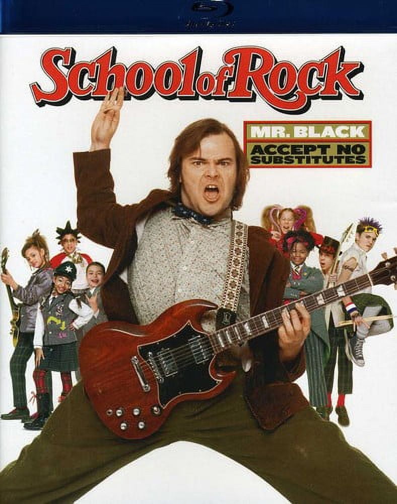 School of Rock (Blu-ray)