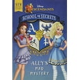 thumbnail image 1 of Pre-Owned School of Secrets: Ally's Mad Mystery (Disney Descendants) (Hardcover) 1484778669 9781484778661, 1 of 1