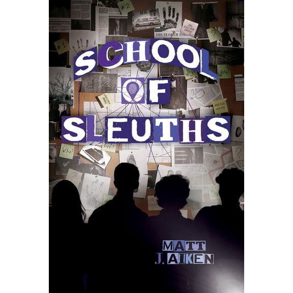 School of Sleuths, (Paperback)