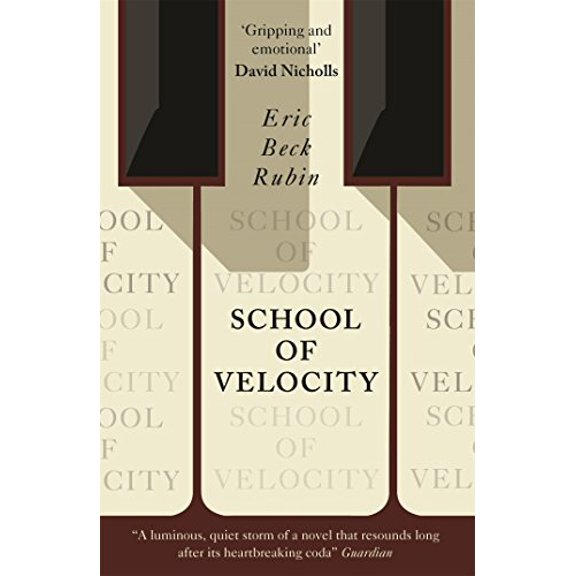 Pre-Owned School of Velocity: Rubin Eric Beck Paperback