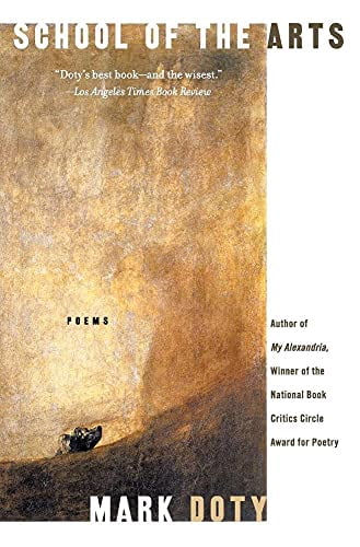 Pre-Owned School of the Arts: Poems (Paperback) 0060752467 9780060752460