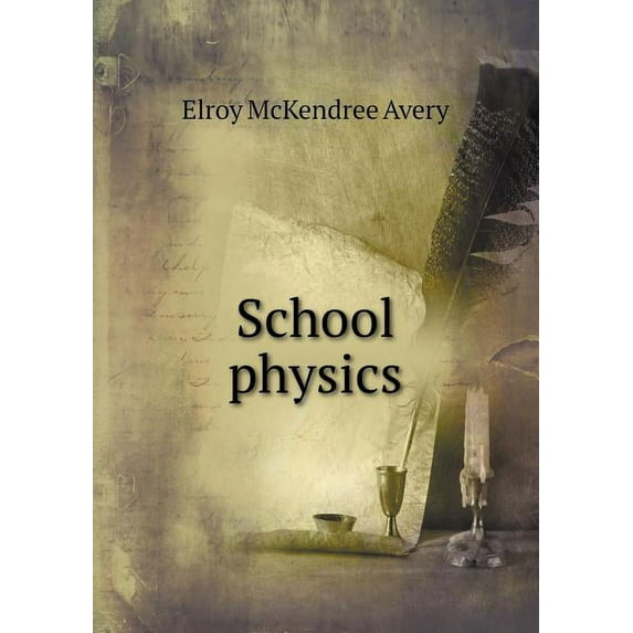 School physics (Paperback)