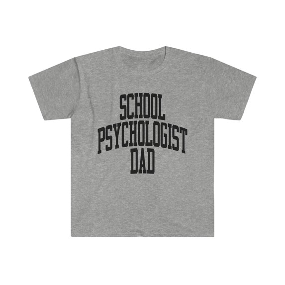 School psychologist psychology Dad Father's Day Shirt, Gifts, Tshirt, Tee