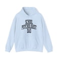 thumbnail image 1 of School psychologist psychology Dad Hoodie, Gifts, Hooded Sweatshirt, 1 of 4