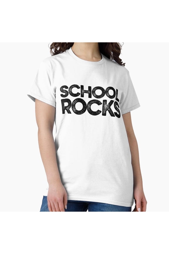 School s College Campus T-Shirt