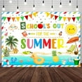 thumbnail image 2 of XMJJKUF North Party Decorations Backdrop 5x3ft Polyester Magnify VBS Banner Vacation Bible School Background Camping Snow Mountain Aurora VBS Students For Church Event Volunteers Photo Props 2 of 13