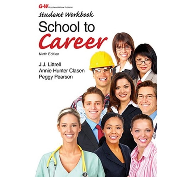 Pre-Owned School to Career (Edition 9) (Paperback)