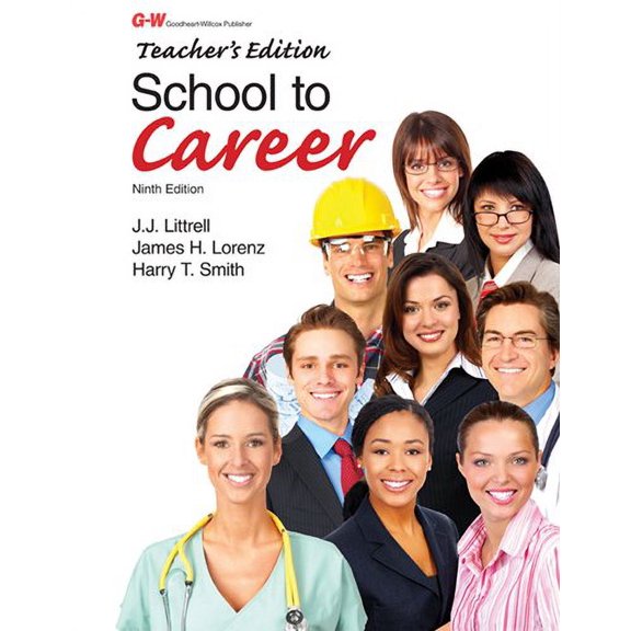 School to Career: Teacher's Edition