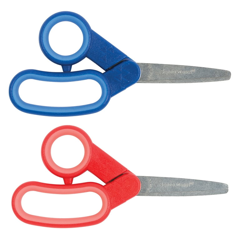 Fiskars Kid's Scissors – Blunt Tip, 5 - Scissors - Office & School  Supplies - The Craft Shop, Inc.