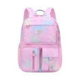 Schoolbag Primary School Students Grades 1 3 Lightweight Children's