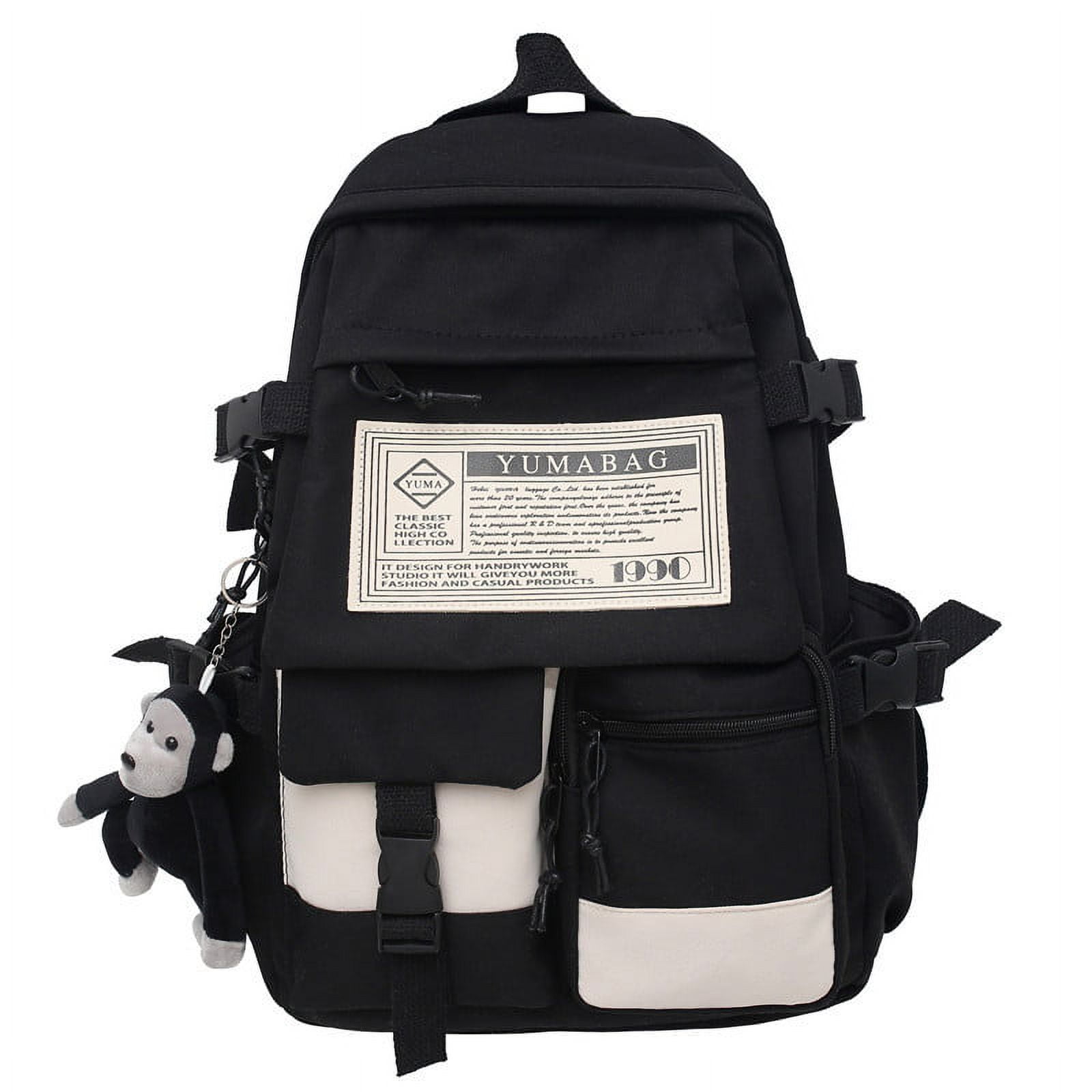 Ulzzang school bag hotsell