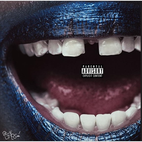 Schoolboy Q - Blue Lips - Music & Performance - CD