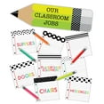 thumbnail image 1 of Schoolgirl Style Classroom Jobs 52 pieces, 1 of 1