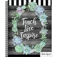 thumbnail image 1 of Schoolgirl Style Simply Stylish Teacher Planner Plan Book, 1 of 7