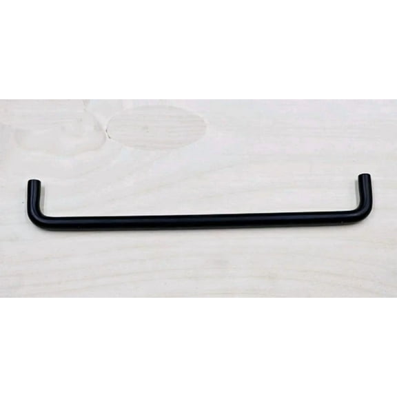 Schoolhouse Electric Walter Wire Pull In Black 7.56" 7" 8" Kitchen Bathroom Mcm