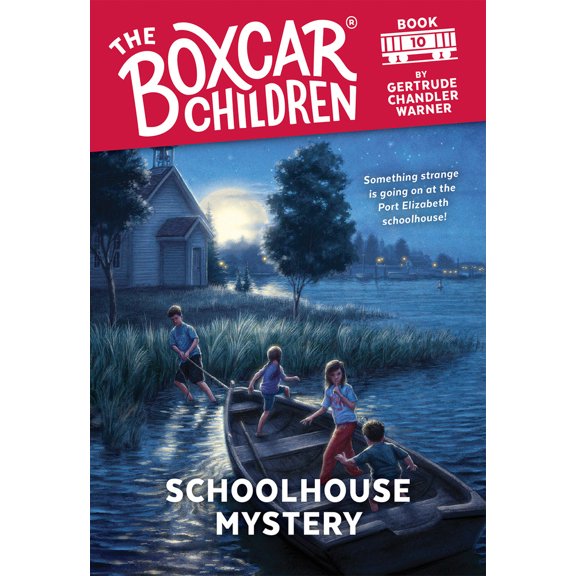 Pre-Owned Schoolhouse Mystery (Paperback) 0807572632 9780807572634