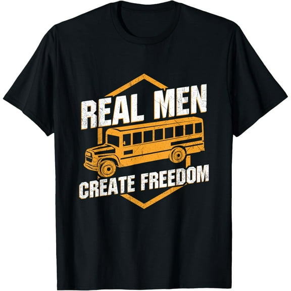 Schoolie Quote for a Skoolie Driver T-Shirt