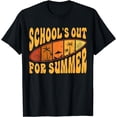 thumbnail image 1 of Schools Out For Summer , Last Day Of School T-Shirt, 1 of 3