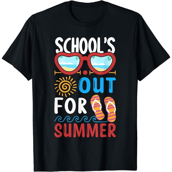Schools Out For Summer T-Shirt