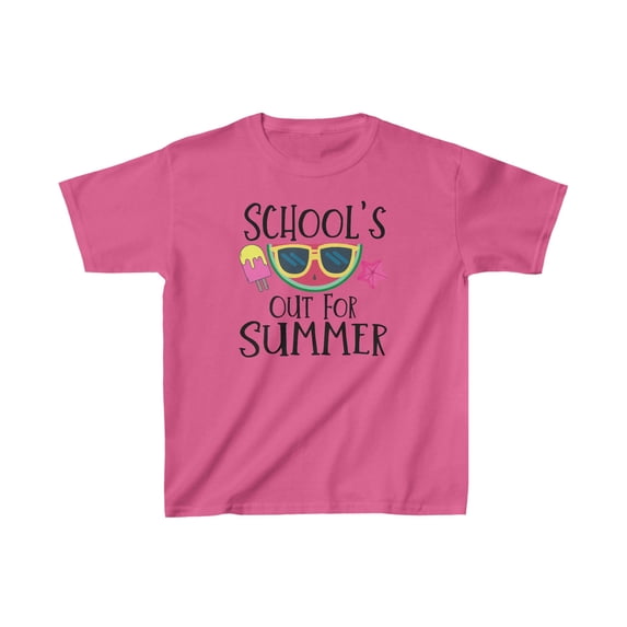 Schools Out For Summer Unisex t-Shirt, Happy Last Day Of School tee
