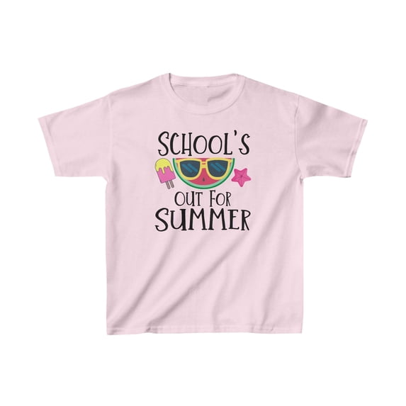 Schools Out For Summer Unisex t-Shirt, Happy Last Day Of School tee