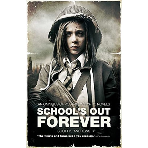 Pre-Owned The Afterblight Chronicles: School's Out: School's Out Forever (Paperback)