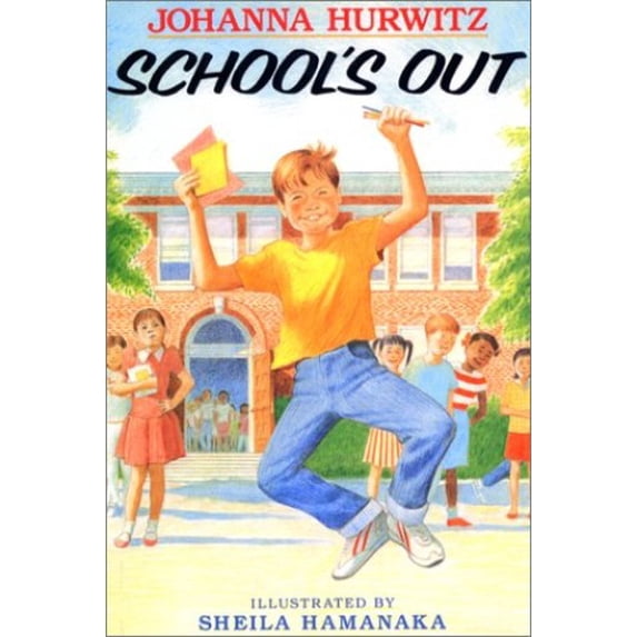 Pre-Owned School's Out (Hardcover) 0688099386 9780688099381
