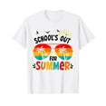 Schools Out for Summer Tshirt, Last Day of School Teacher Shirt Funny