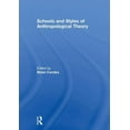 thumbnail image 1 of Schools and Styles of Anthropological Theory, (Hardcover), 1 of 1