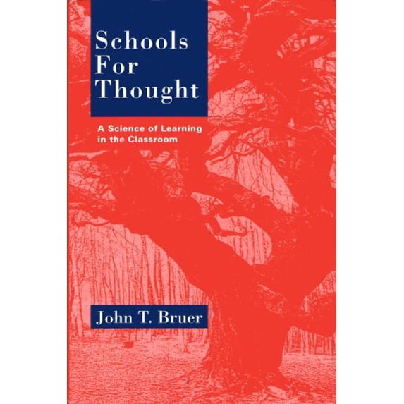 Pre-Owned Schools for Thought: A Science of Learning in the Classroom (Hardcover) 0262023520 9780262023528