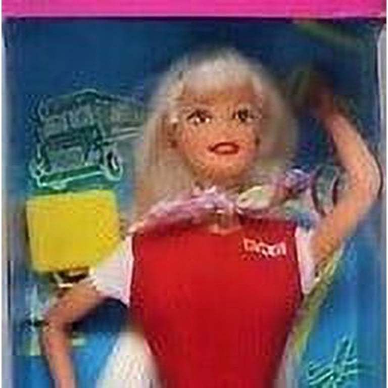 Schooltime Fun Barbie Doll Special Edition 1997 Mattel 18487 NEW