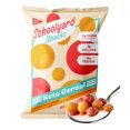 Schoolyard Snacks 12 Pack HHA1 Keto Cereal Low Carb Sugar Free Cereal