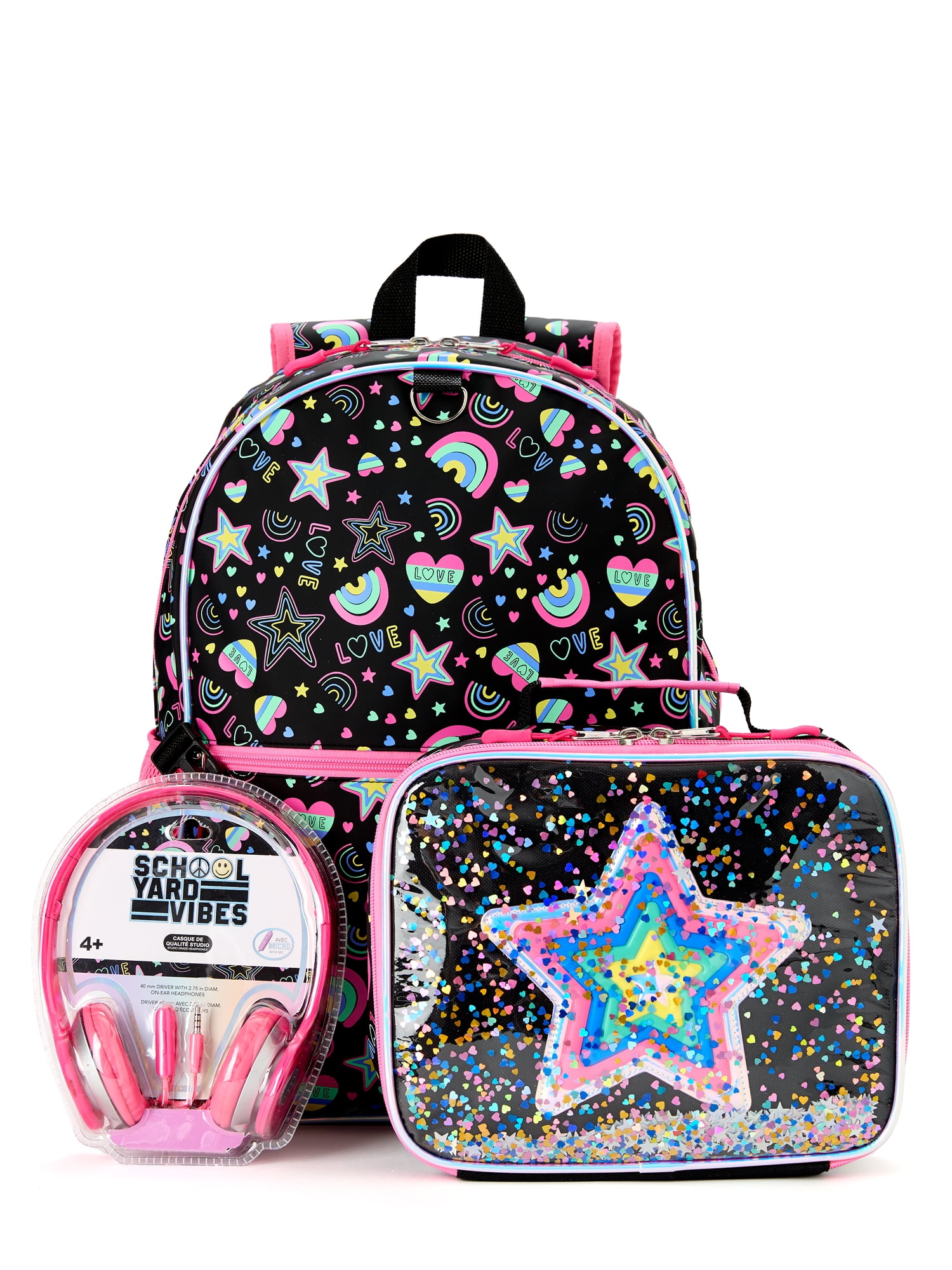 Lunch backpack walmart on sale
