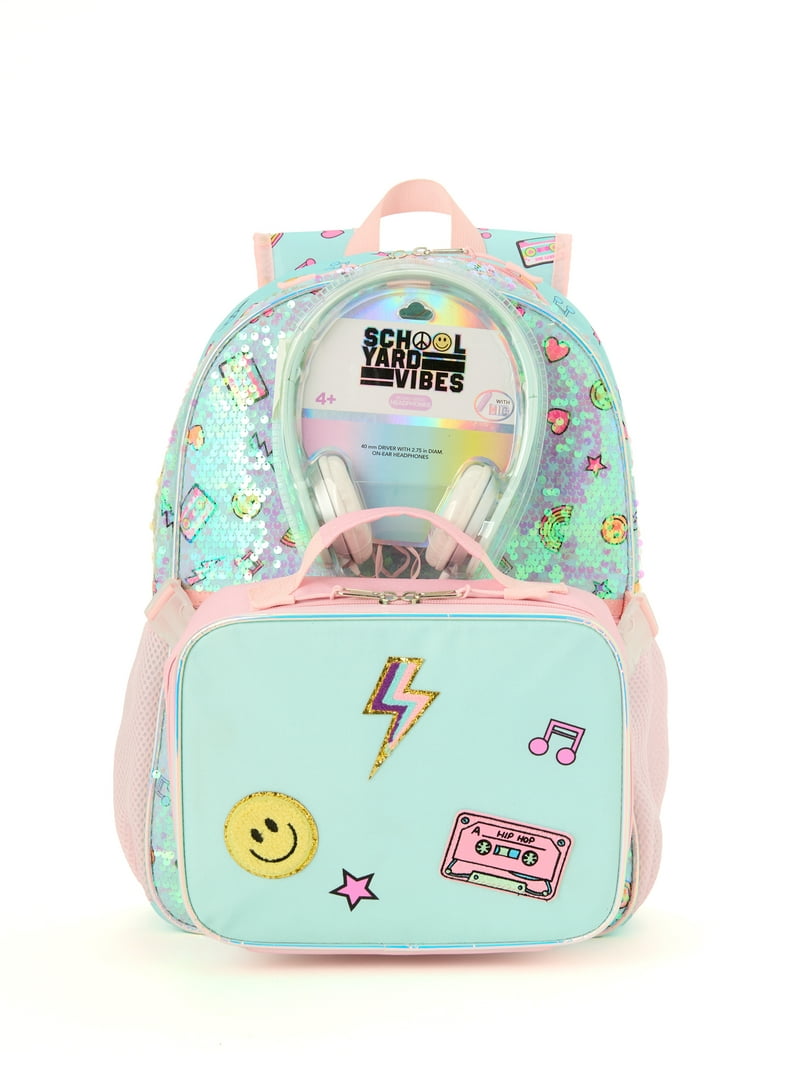 Tas Kids Lunch Backpack Back To School Essentials Kids Backpack