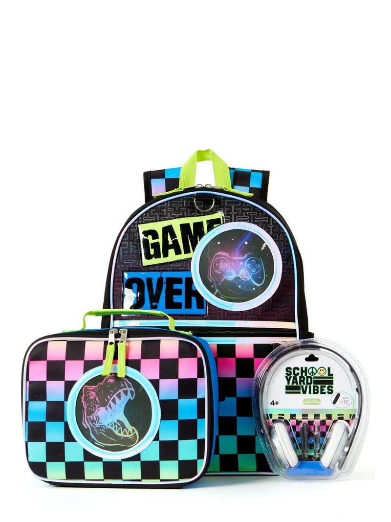 Schoolyard Vibes Kids 17